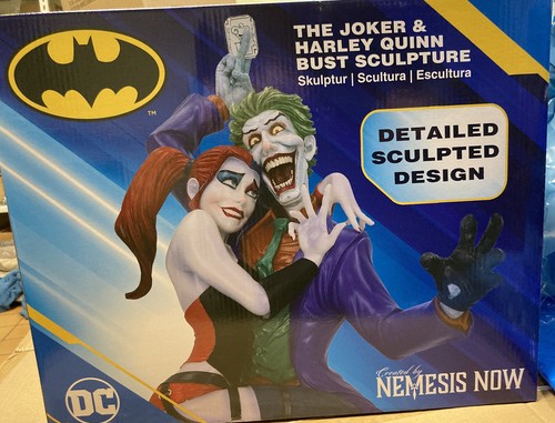 The joker harley quinn - &,