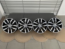 4 Original VW Golf 7 Alufelgen 7Jx17et49