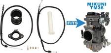 SR500 ab'90- Vergaser TM36