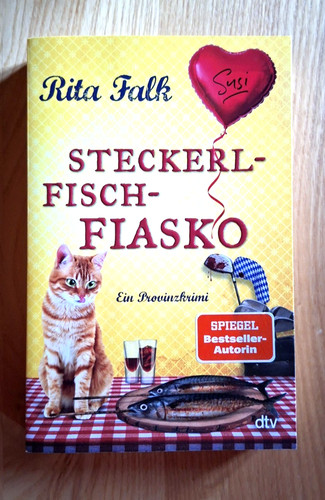 Steckerlfischfiasko von rita - von,