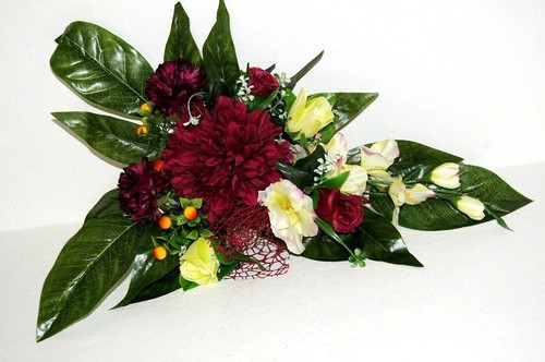 Grabgesteck grabschmuck - grabgesteck,