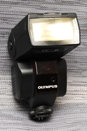 Olympus electronic flash - olympus,