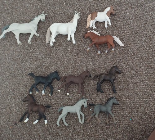 Schleich pferdefiguren pferde - schleich,