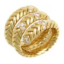 BVLGARI Spiga Diamant Ring #11