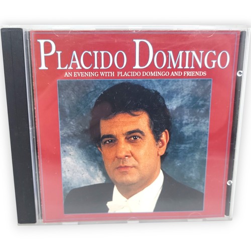 Placido domingo and - placido,