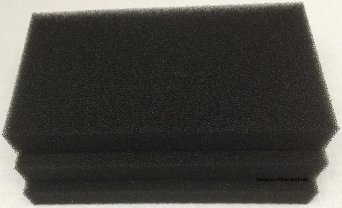 Schwammfilter passend für - 3, x