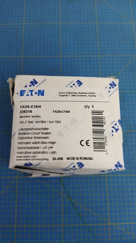 Eaton schalter 16a polig - ls-schalter,