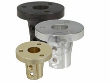 Kart Lenkung Lenkradaufnahme