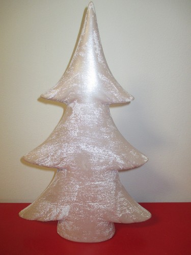 Sehr dekorativer tannenbaum - sehr,