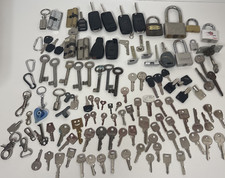 Schlüssel Konvolut 115 Teile