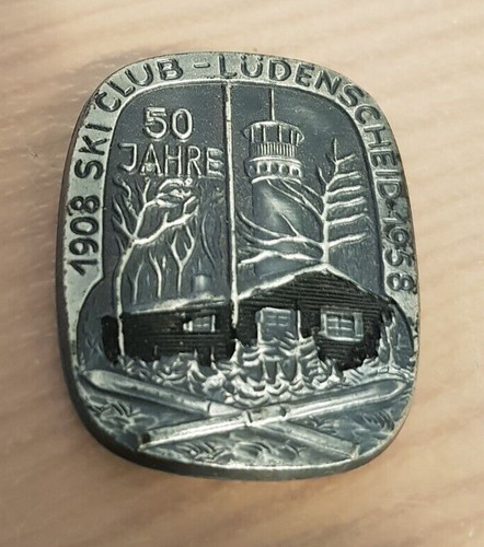 Anstecknadel abzeichen - anstecknadel, 50