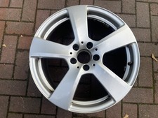 1x Alufelge 18 Zoll 8.0" 5x112