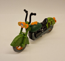 TMNT Turtlecycle Playmates Vintage - Teenage Mutant Ninja Turtles Motorrad Bike