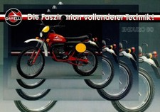 Garelli Enduro 80 Mokick