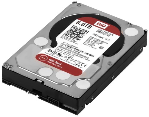 Festplatte western digital - festplatte, red