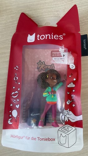 Tonie figur karmas welt neu - figur,