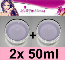 UV Gel 100ml UV 1-Phasen-Gel