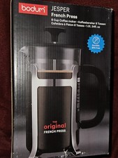  BODUM Jesper Frech Presse
