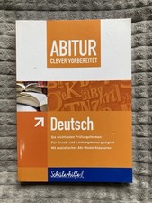 Abitur clever vorbereitet - vorbereitet,