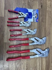 Knipex Zangen großes Set