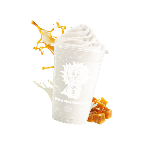 Sunnyslush milchshake slush - sunnyslush®,
