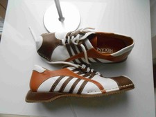 Roland Leder NEU 36 Schuhe Slipper Halbschuhe flach