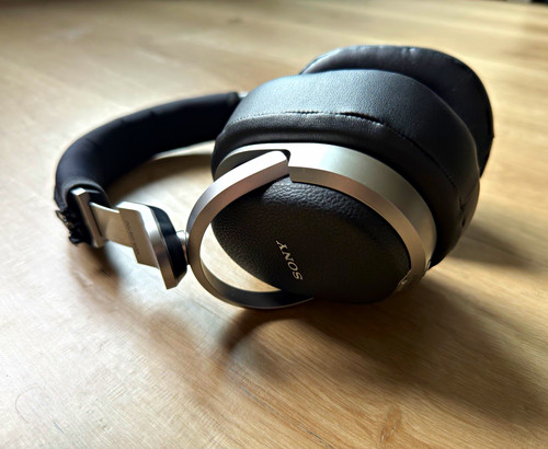 Sony mdr hw700ds - sehr, guten