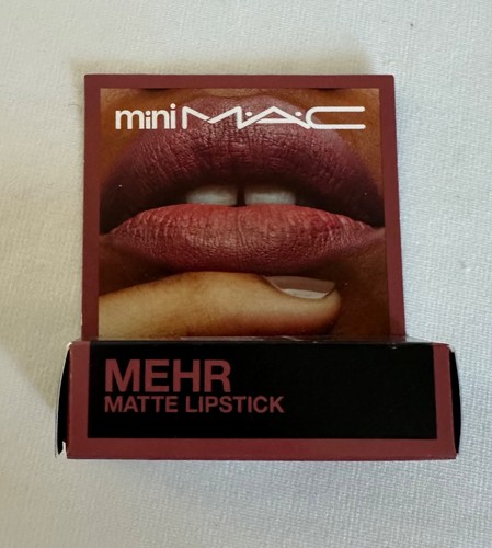 Mac lippenstift mehr matte - mac,