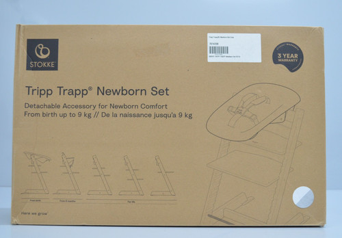 Stokke tripp trapp newborn - newborn, set