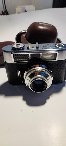 Fotoapparat voigtländer - fotoapparat, "voigtländer"