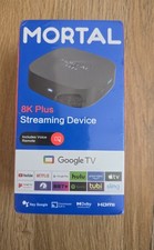 Android TV Box  8GB RAM 128GB