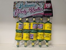 Weco Super-Party-Knaller bunt
