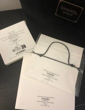 Beautypaket Chanel Make Up Bag