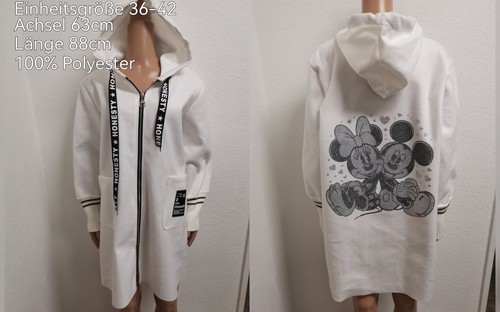 Mickey mouse glitzer - mouse, jacke