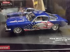 Carrera Evolution 25744 Ford Mustang GT Liberty Eagle