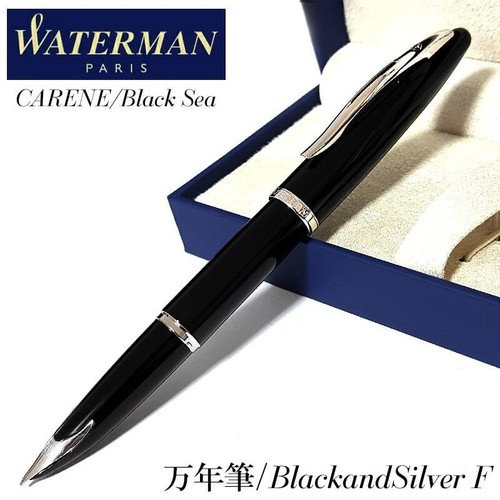 Waterman carene black sea - waterman, st