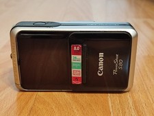 Canon PowerShot S80