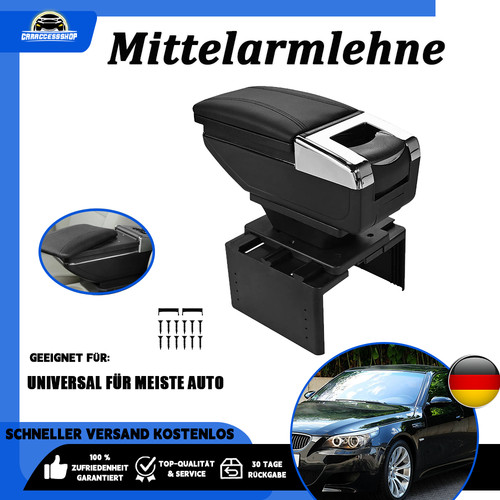Mittelarmlehne schwarz - mittelarmlehne,