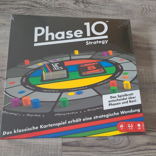 Phase strategy mattel - phase,