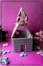 Tortendeko zum Richtfest –