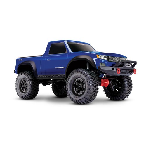 Traxxas 82224 4blue trx - 1:10, trx-4
