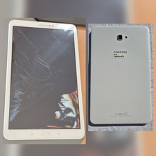 Samsung Galaxy Tab A6 SM-T580 weiß Bildschirm defekt Ersatzteile