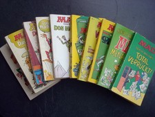 Auswahl: MAD Taschenbuch ab Nr. 1, Don Martin Sergio Aragones