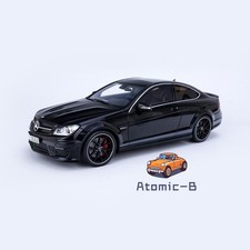 GT Spirit 1:18 Mercedes Benz