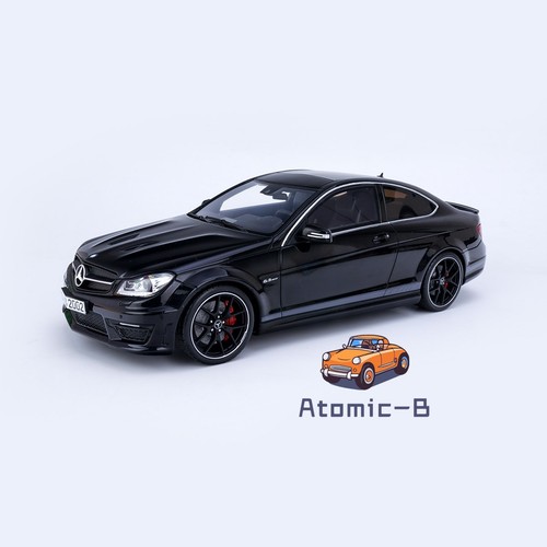 Spirit mercedes benz - spirit, 1:18