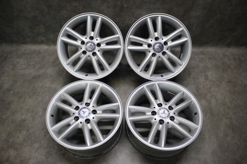 Original mercedes clk - 4x,