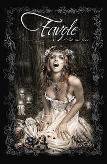 Favole book set free - book,