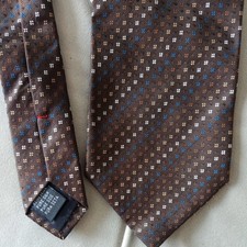 OLYMP Krawatte  100%   Seide