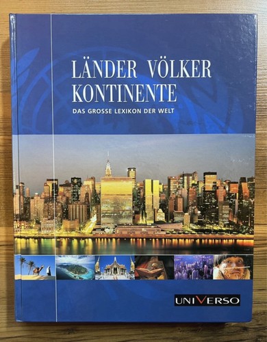 Länder völker kontinente - länder,