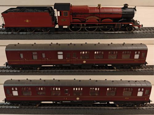 Märklin hogwarts express - märklin,